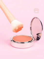 Shein cat’s paw makeup brush