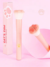 Shein cat’s paw makeup brush