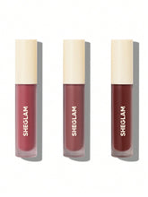 Sheglam Allure 3 Piece Mini Liquid Lipstick Set - After the Moment