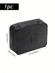 Shein 1pc Multi-Functional Cosmetic Bag