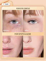 sheglam Rapid Retouch cream concealer
