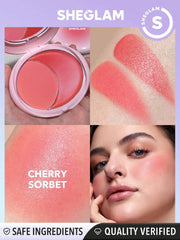 Sheglam Cheek 2 Cheek Blush