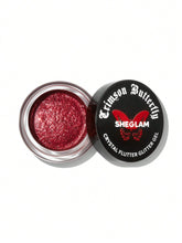 Sheglam Crystal Flutter Glitter Gel