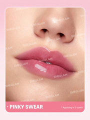 Sheglam jelly wow tinted lip oil