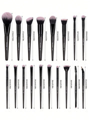 Maange Premium 18 Makeup Brush Set
