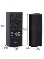 Maange Premium 18 Makeup Brush Set