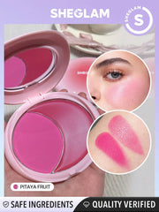 Sheglam Cheek 2 Cheek Blush