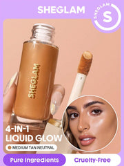 Sheglam Sunburst Glow Mixer