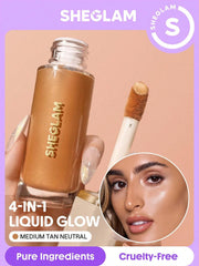 Sheglam Sunburst Glow Mixer
