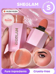 SHEGLAM Color Bloom Liquid Blush