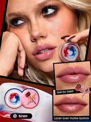 Sheglam Harley Quinn X SHEGLAM Villainous Misfits Lip Jam Set