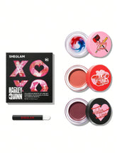 Sheglam Harley Quinn X SHEGLAM Villainous Misfits Lip Jam Set
