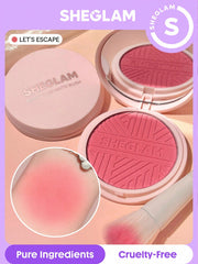 Sheglam divine flush matte blush