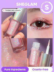 sheglam insta-party glitter liner