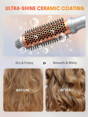 Sheglam Hair It Curl Thermal Blowout Brush 38mm