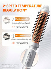 Sheglam hair It-Curl Thermal Blowout Brush