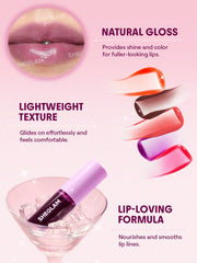Sheglam jelly wow tinted lip oil