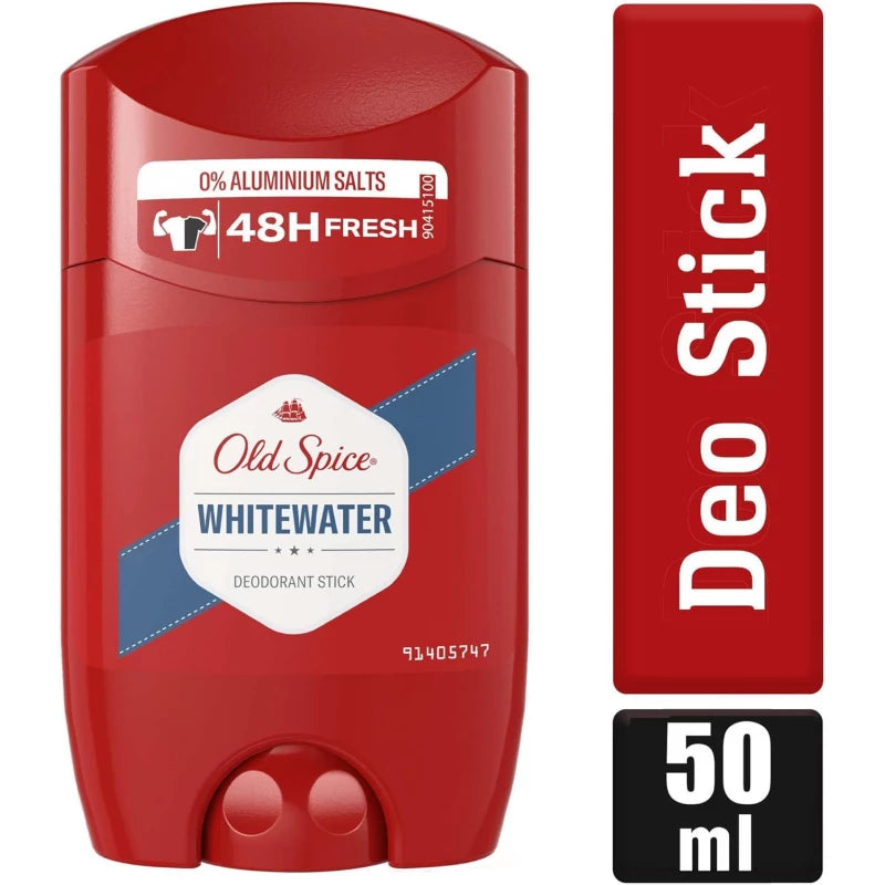 Old Spice Whitewater Deodorant Stick 50ml