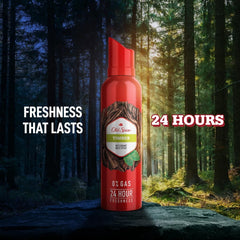 Old Spice Body Spray Timber 140ml