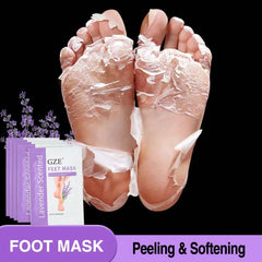 GZE Foot Peeling Mask 1 Pack