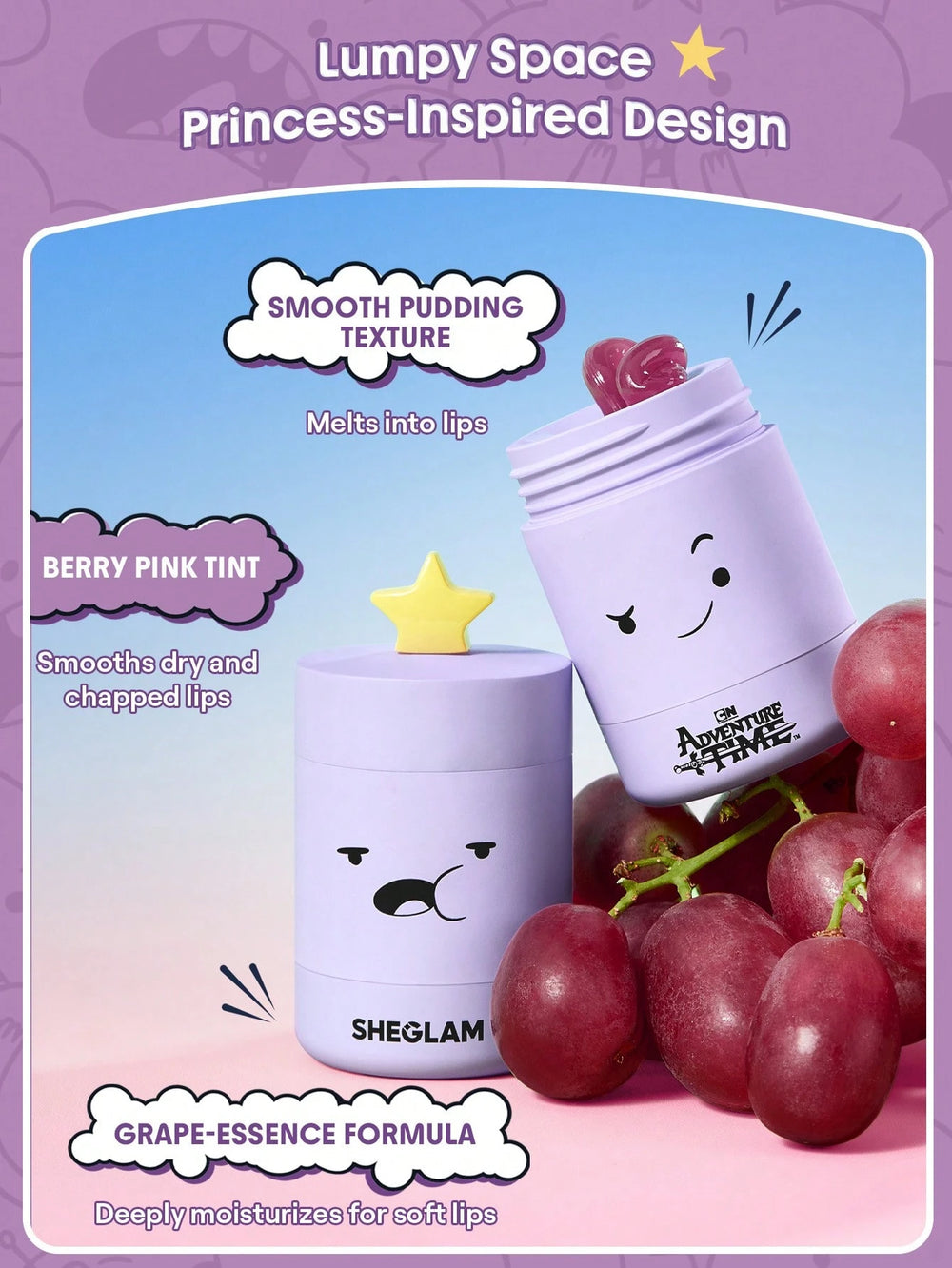 Sheglam Oh My Glob Tinted Lip Mask