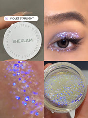 Sheglam Glitter Wizard Invisible Jelly Shadow