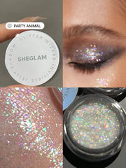 Sheglam Glitter Wizard Invisible Jelly Shadow