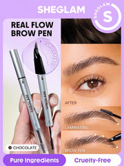 Sheglam Real Flow Laminating Brow Pen