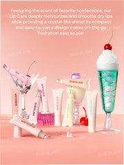 Sheglam Crystal Glaze Moisturizer and Lip Gloss