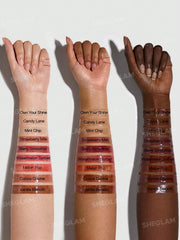 Sheglam Crystal Glaze Moisturizer and Lip Gloss