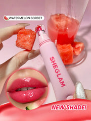 Sheglam Crystal Glaze Moisturizer and Lip Gloss