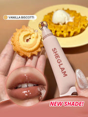 Sheglam Crystal Glaze Moisturizer and Lip Gloss