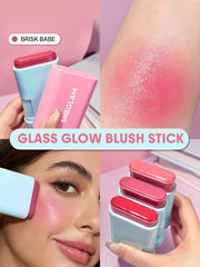 Sheglam Glass Glow Blush Stick