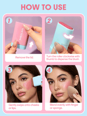 Sheglam Glass Glow Blush Stick