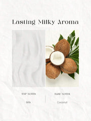 Sheglam Hair Coconut Smoothie Moisturizing Hair Mask 80g