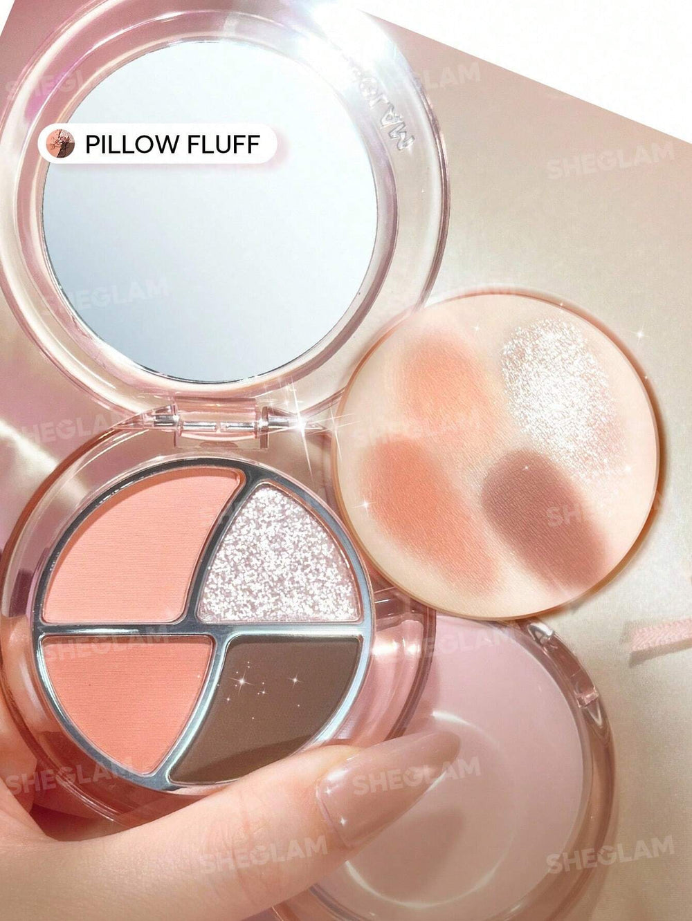 Sheglam Daydreamer Mini Palette