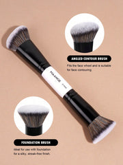 Maange Brush artist Black and Whirte 4Pcs