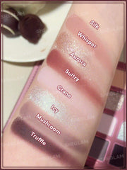 Sheglam Glazed Truffle Please 8-Pan Palette