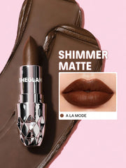 SHEGLAM Starlight Velvet Lipstick