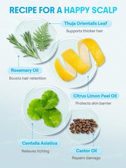 Sheglam Hair Ice Revive Scalp Serum