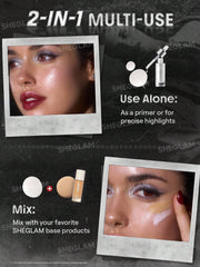Sheglam The Twilight Vamp Skin Highlighter Drops Gouttes