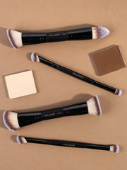 MAANGE 4/11 Piece Multifunctional Makeup Brush Set