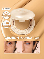 Sheglam Lock And Go Long Lasting Cushion Foundation