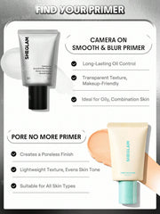 Sheglam Camera On Smooth And Blur Primer