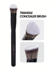 Maange makeup brush Durable Non-slip Handle Chic Professional Design