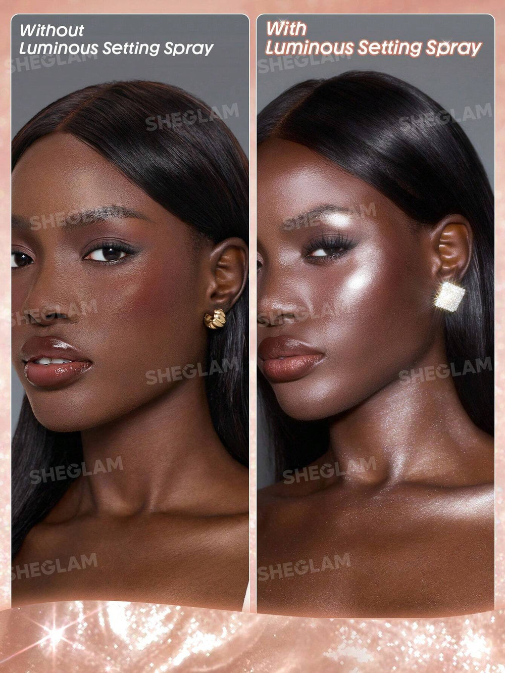 SHEGLAM LIGHT ME UP LUMINOUS SETTING SPRAY