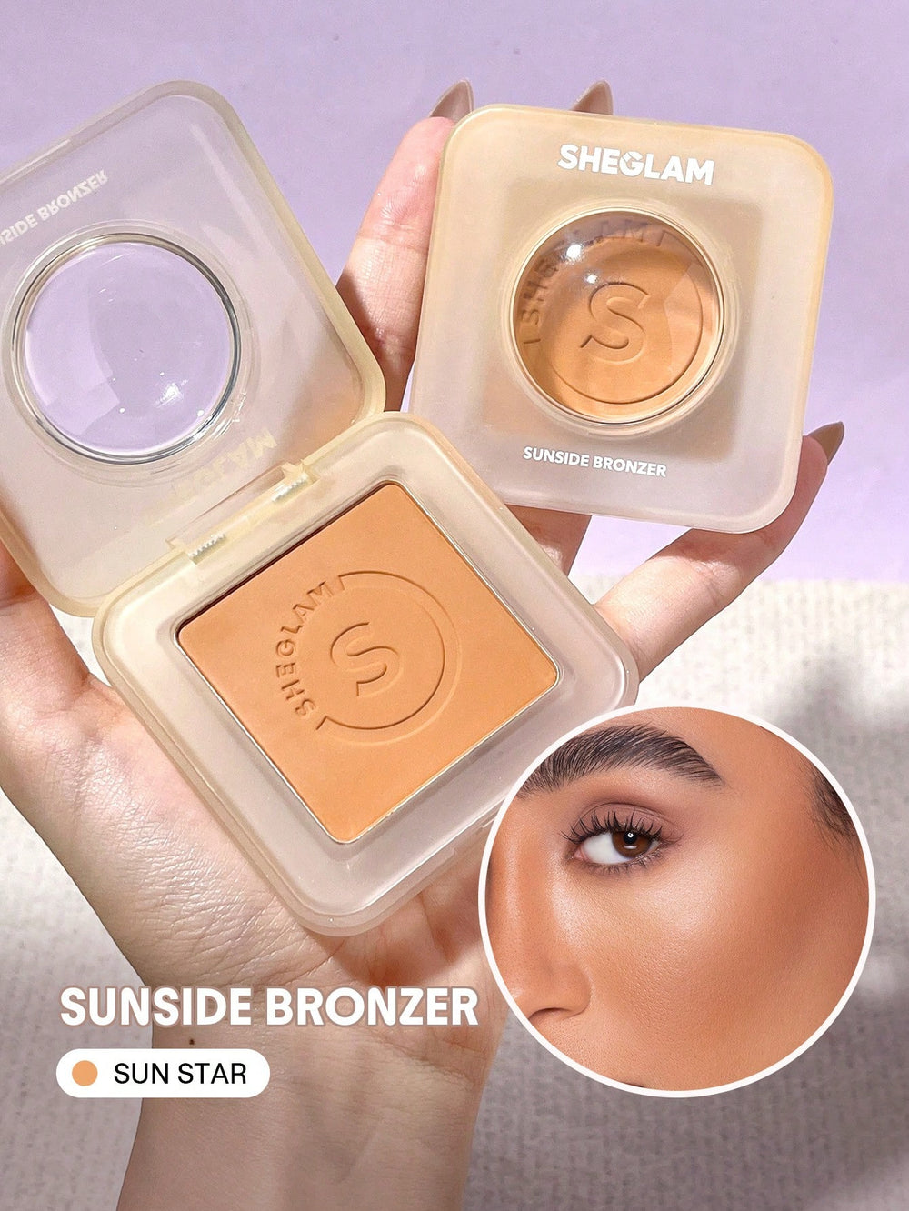 Sheglam Sunside Bronzer