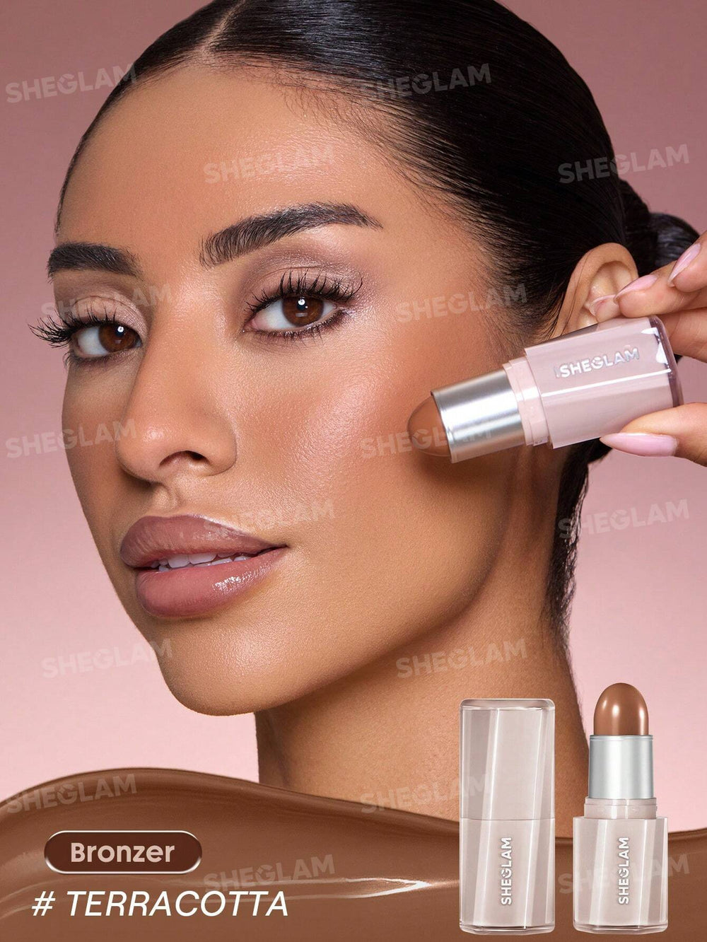 SHEGLAM Buttery Buff Contour and Bronzer Stick