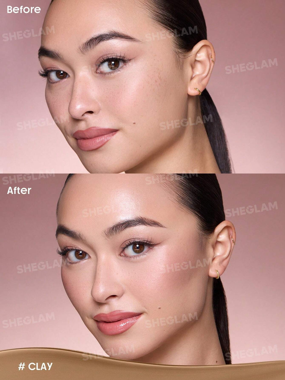 SHEGLAM Buttery Buff Contour and Bronzer Stick