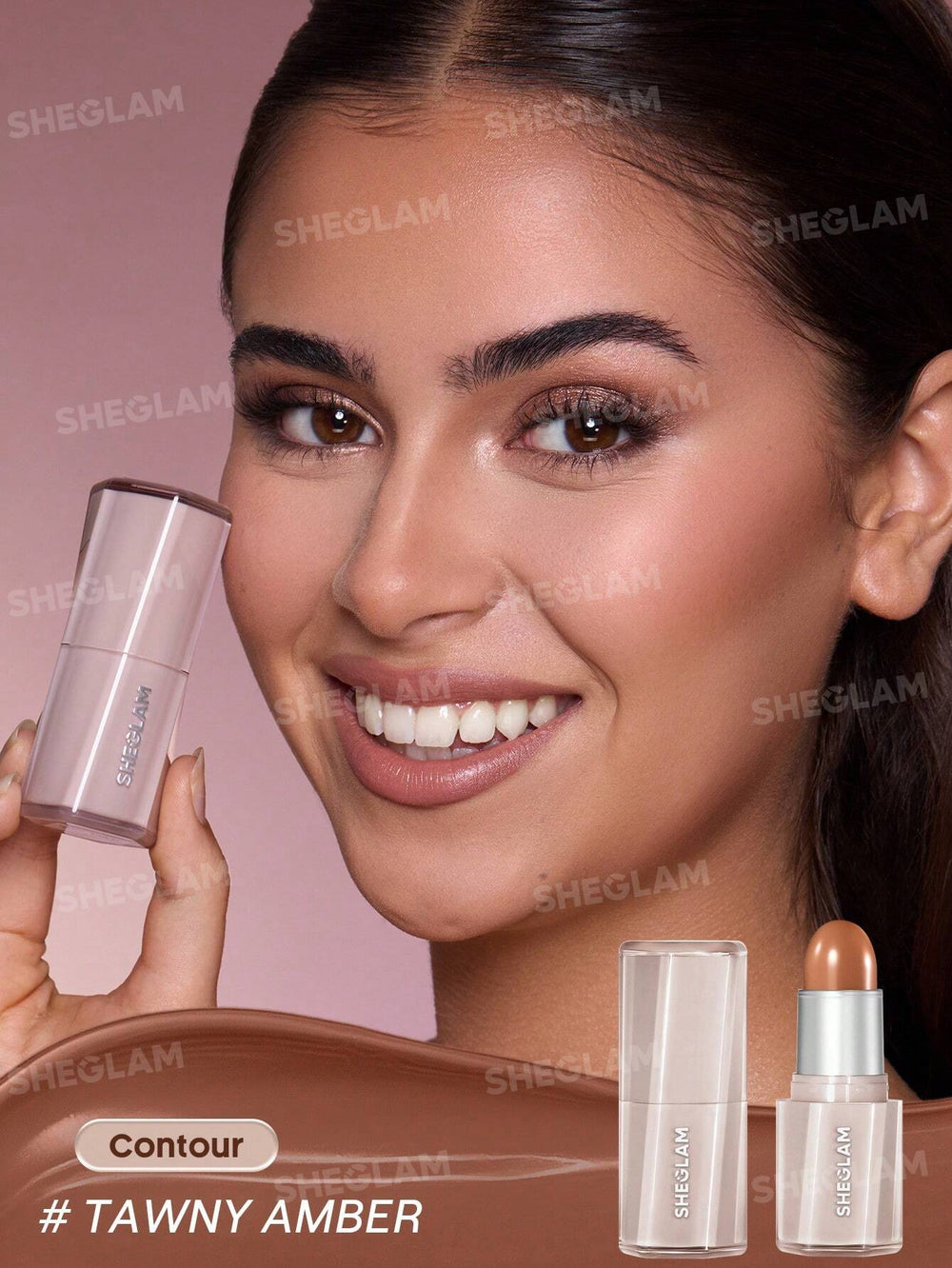 SHEGLAM Buttery Buff Contour and Bronzer Stick